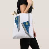 Canvas tas (Dichtbij)