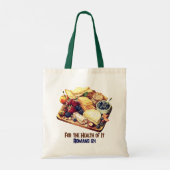 Canvas tas (Achterkant)