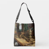 Canvas tas (Achterkant)