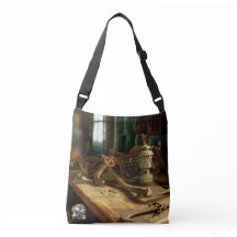 Canvas tas