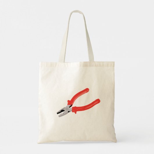 Canvas tas (Achterkant)