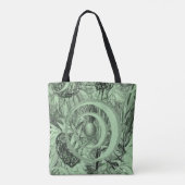 Canvas tas (Achterkant)