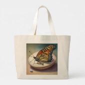 Canvas tas (Achterkant)