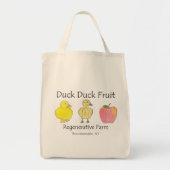 Canvas tas (Voorkant)