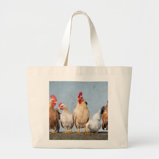 Canvas tas (Voorkant)