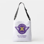 Canvas tas (Achterkant)