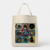 Canvas tas (Achterkant)