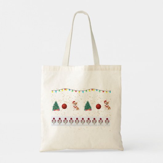 Canvas tas (Achterkant)