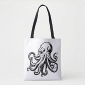 canvas tas (Voorkant)