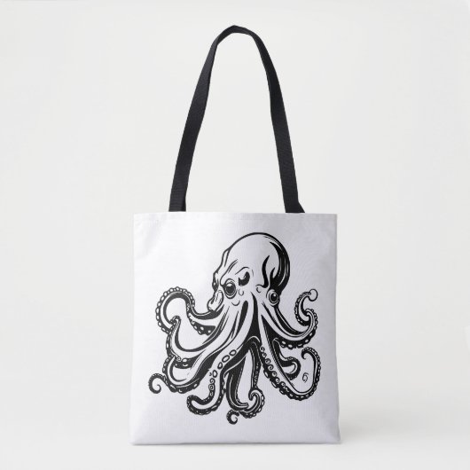 canvas tas (Voorkant)