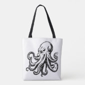 canvas tas (Achterkant)