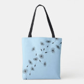 Canvas tas (Achterkant)