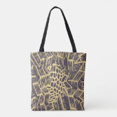 Canvas tas (Achterkant)