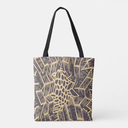 Canvas tas (Achterkant)