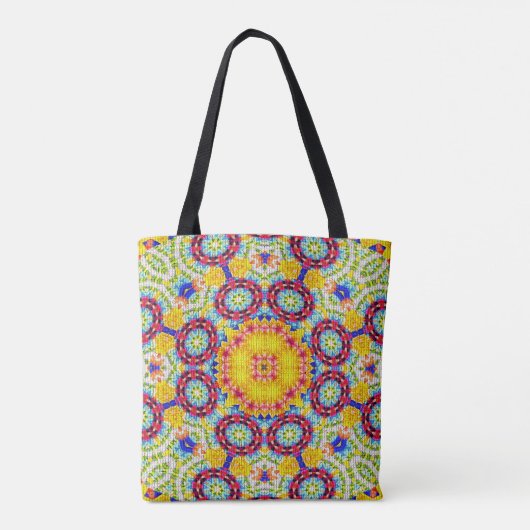 Canvas tas (Achterkant)
