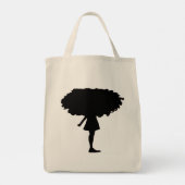 Canvas tas (Achterkant)
