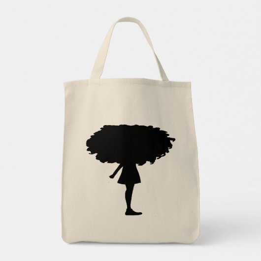 Canvas tas (Achterkant)