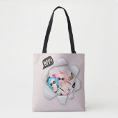 Canvas tas (Voorkant)