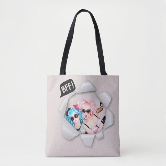 Canvas tas (Voorkant)