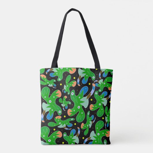 Canvas tas (Achterkant)