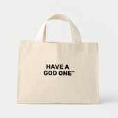 Canvas tas (Voorkant)