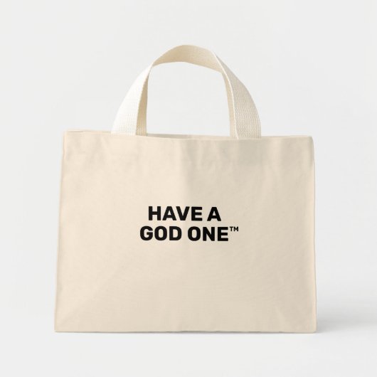 Canvas tas (Voorkant)