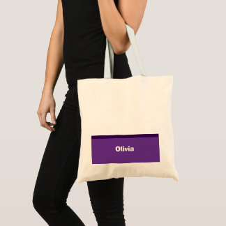 Canvas tas