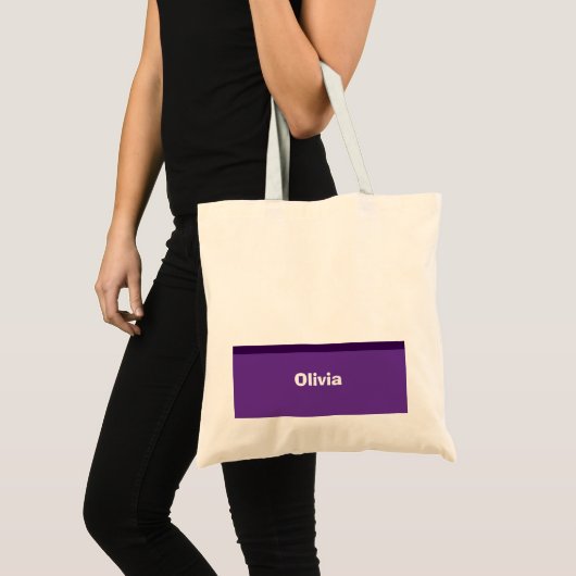 Canvas tas (Voorkant (product))