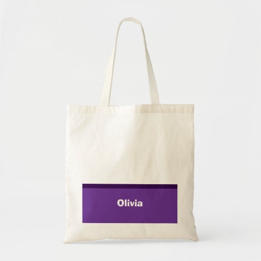Canvas tas (Voorkant)