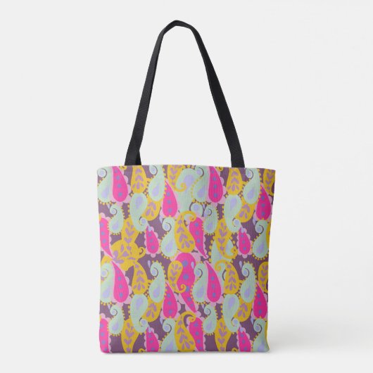 Canvas tas (Achterkant)
