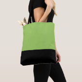 Canvas tas (Dichtbij)