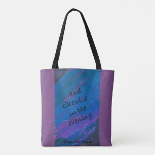 Canvas tas