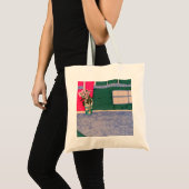 Canvas tas (Voorkant (product))