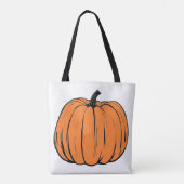 canvas tas (Achterkant)