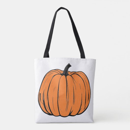 canvas tas (Achterkant)