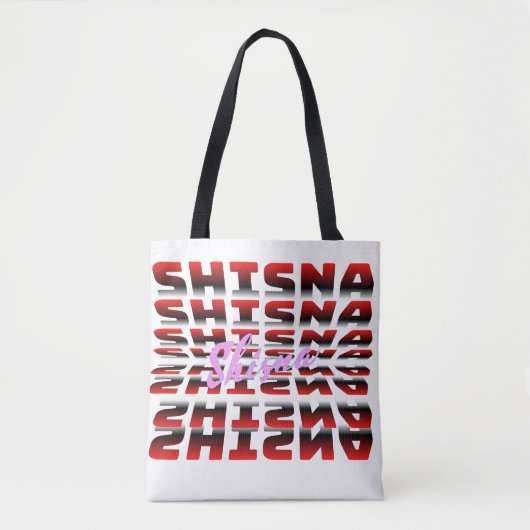 Canvas tas (Voorkant)