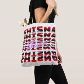 Canvas tas (Dichtbij)