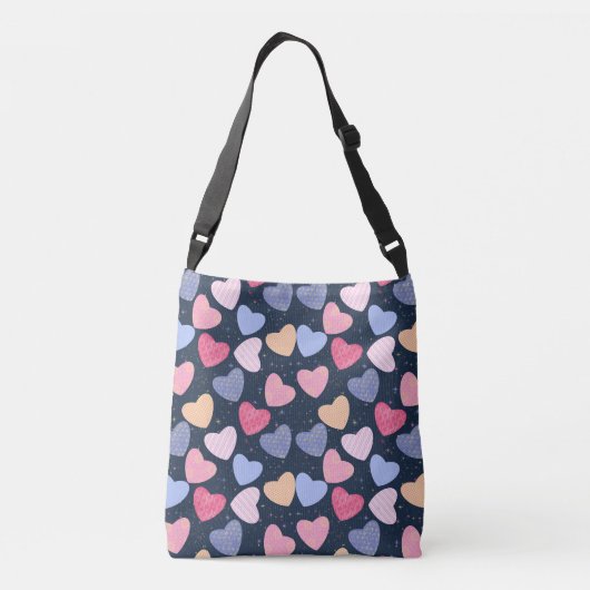 Canvas tas (Achterkant)