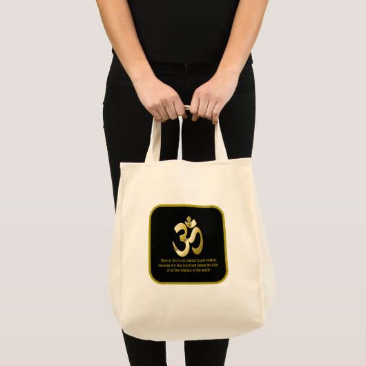 Canvas tas (Voorkant (product))