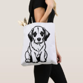 canvas tas (Dichtbij)