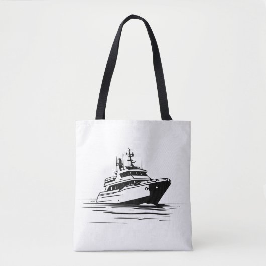 canvas tas (Voorkant)