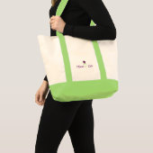 Canvas tas (Voorkant (product))