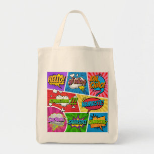 Canvas tas