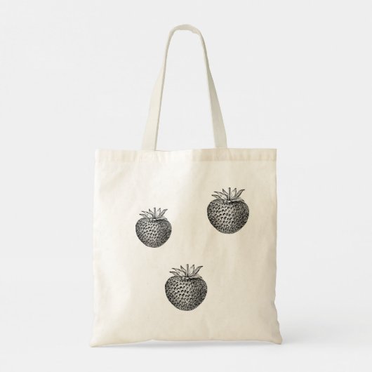 Canvas tas (Achterkant)