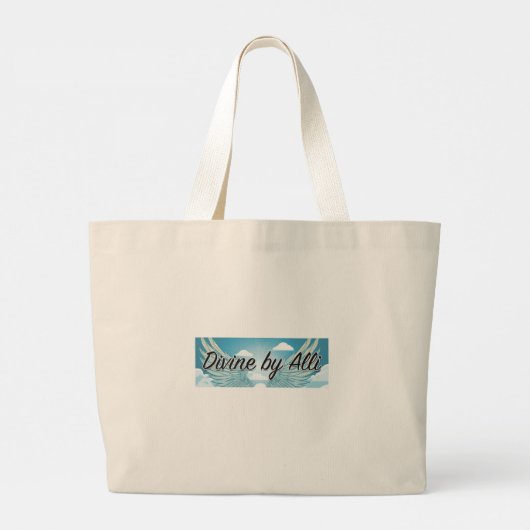 CANVAS TAS - (Achterkant)