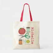 Canvas tas (Voorkant)