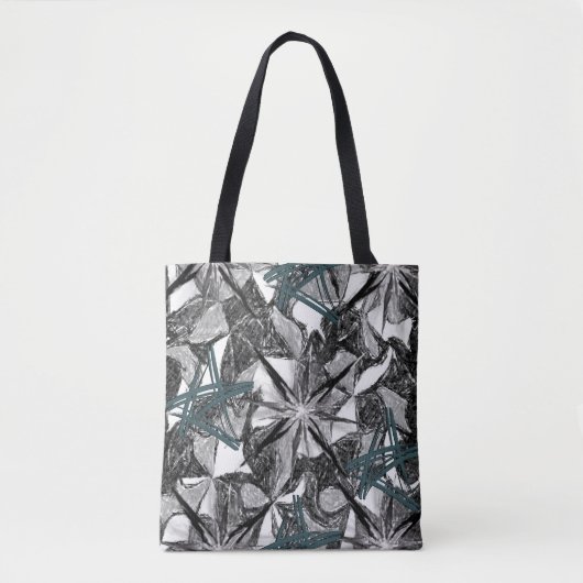 canvas tas (Voorkant)