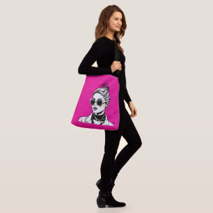Canvas tas