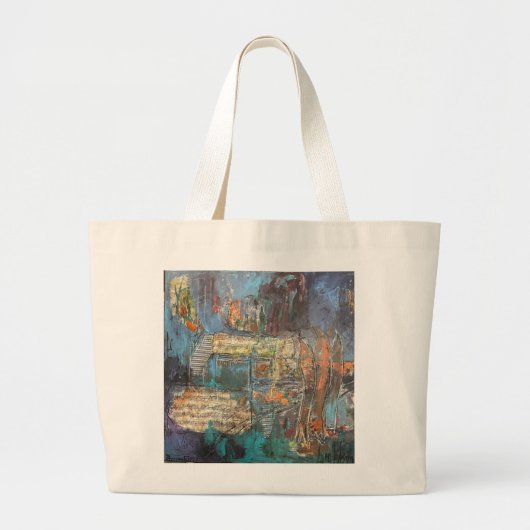 Canvas tas (Voorkant)