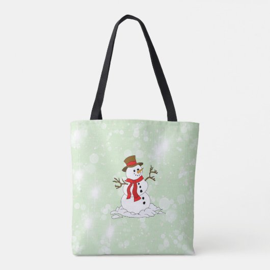 Canvas tas (Achterkant)